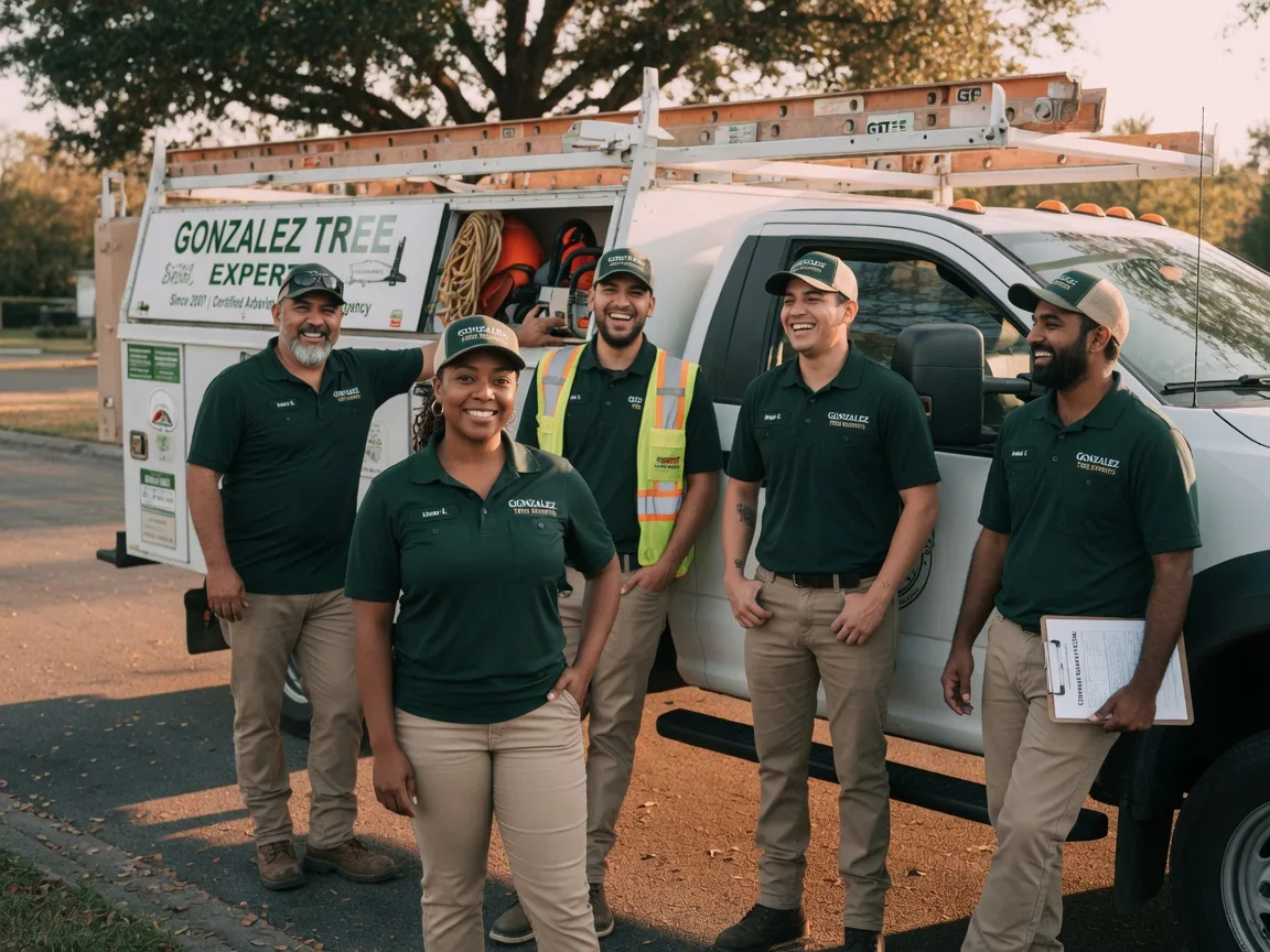 Tree Service company in Buckner, MO